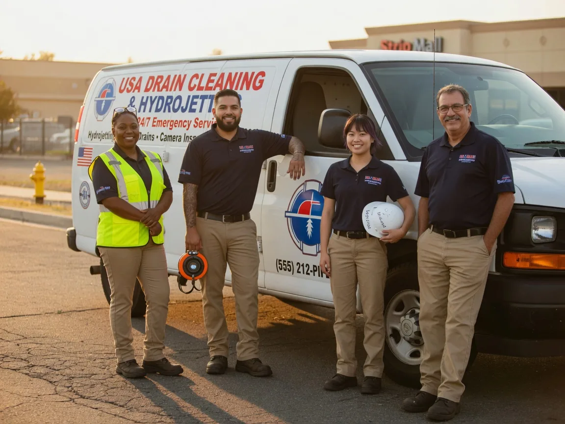 Drain Cleaning company in Earth City, MO