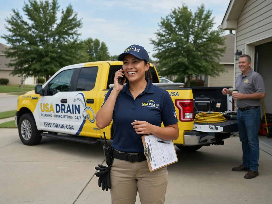 Drain Cleaning Earth City, MO FAQs